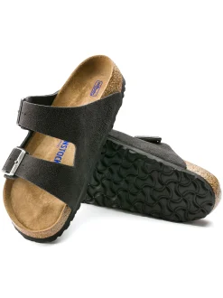 Women Faherty Brand Women's Birkenstock Arizona Soft Footbed -