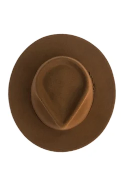 Women Faherty Brand Yellow 108 Eastwood Hat -