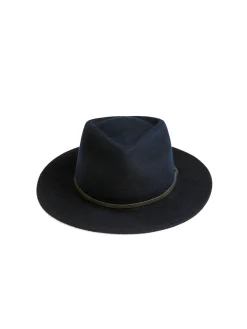 Women Faherty Brand Yellow 108 Eastwood Hat -