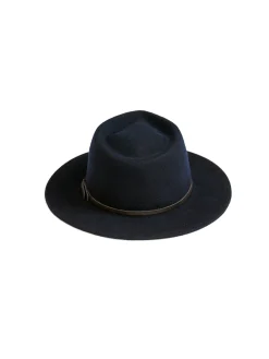 Women Faherty Brand Yellow 108 Eastwood Hat -