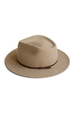 Women Faherty Brand Yellow 108 Eastwood Hat -