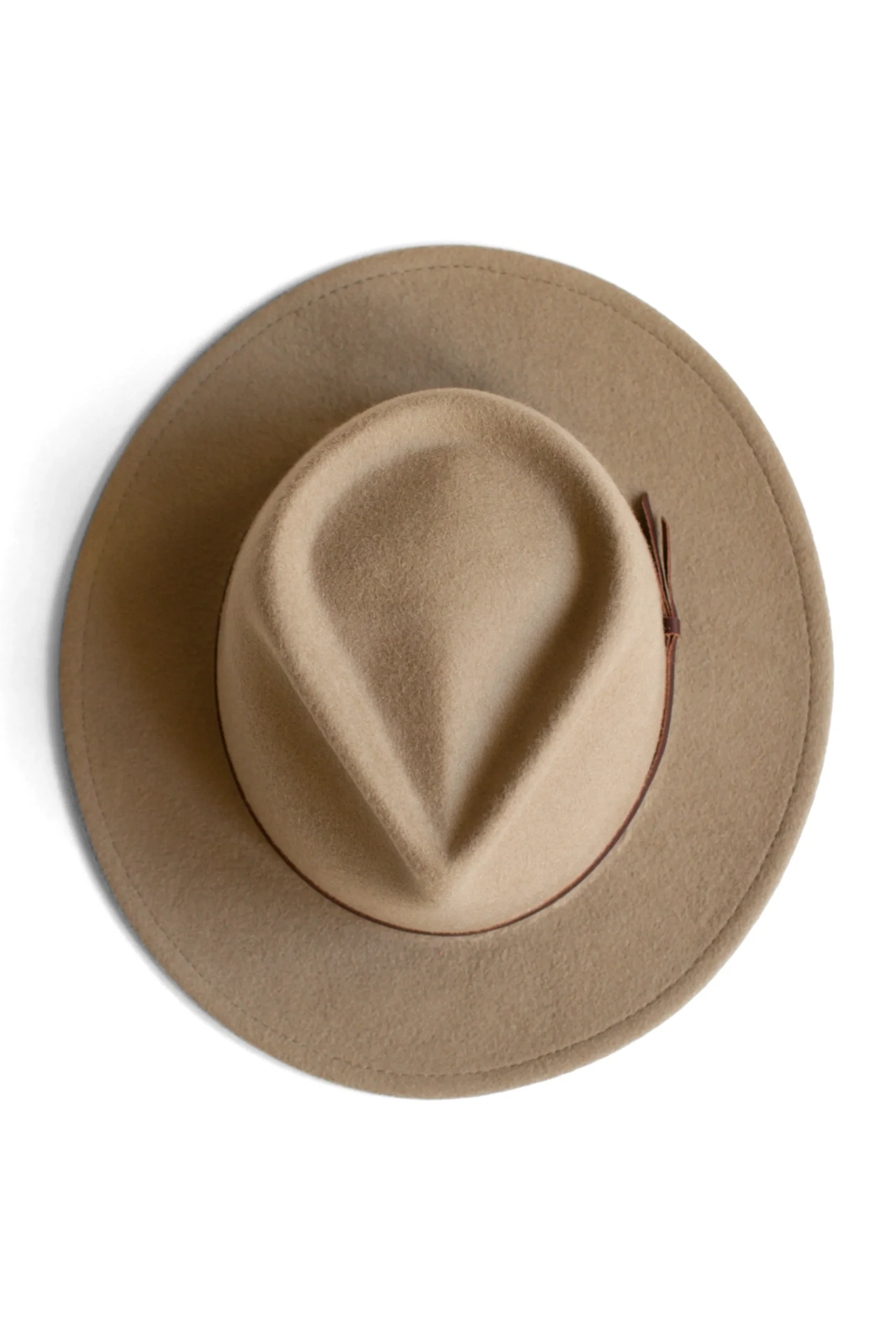Women Faherty Brand Yellow 108 Eastwood Hat -